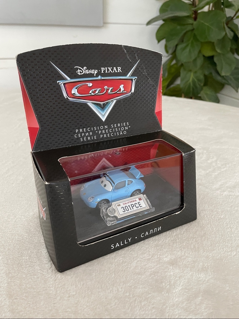 LIMITED EDITION Cars Precision Series  Disney • PIXAR "Sally" Light Blue. - Picture 5 of 10